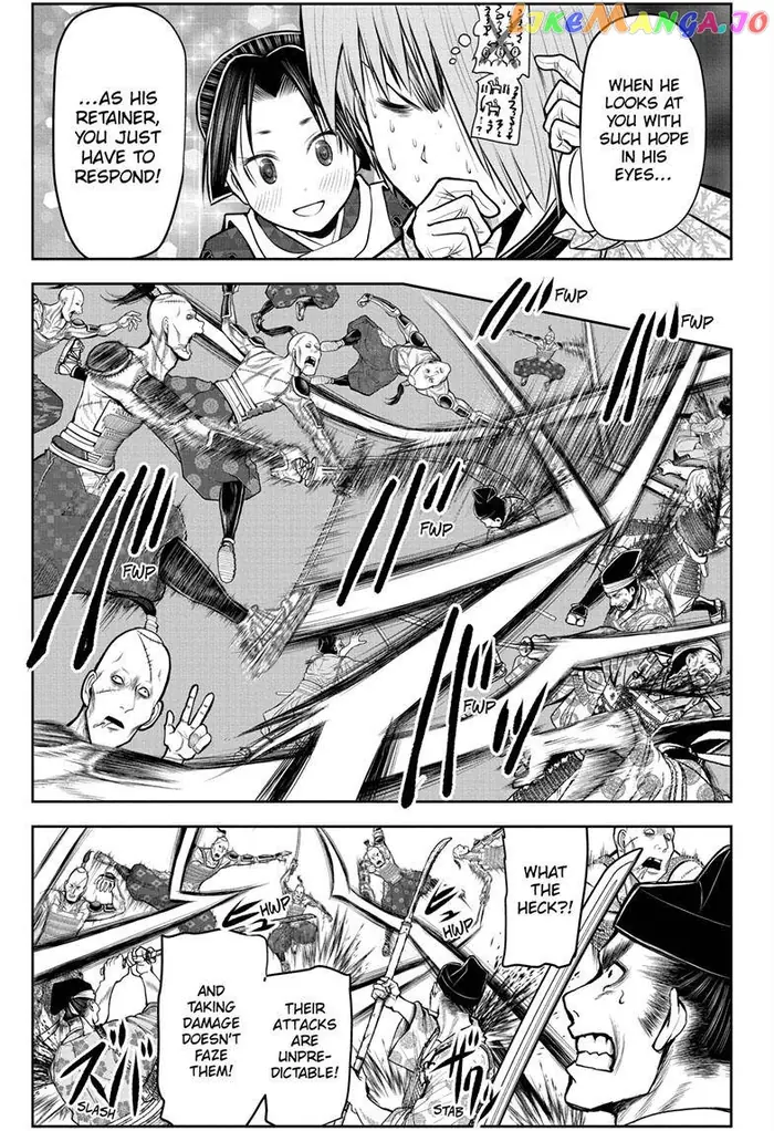 The Elusive Samurai Chapter 87 image 04_optimized